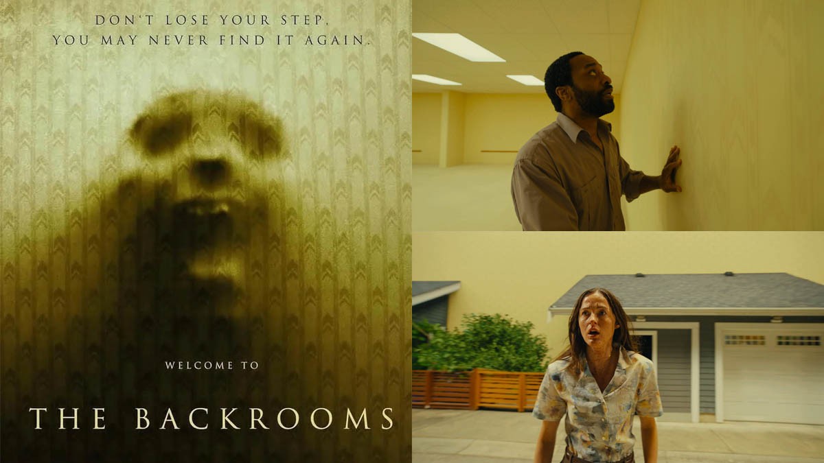 The Backrooms