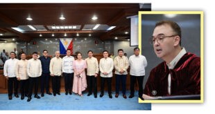 Sa minority bloc  <br> ‘KALAYAAN’ NG SENADO IPAGTANGGOL – SP ALAN