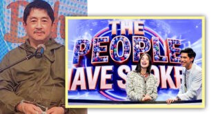 Arnel Natividad Heart Evangelista Sean Lucas