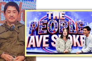 Arnel Natividad Heart Evangelista Sean Lucas