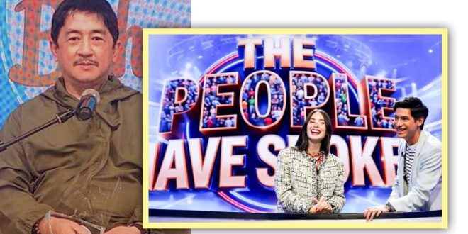 Arnel Natividad Heart Evangelista Sean Lucas