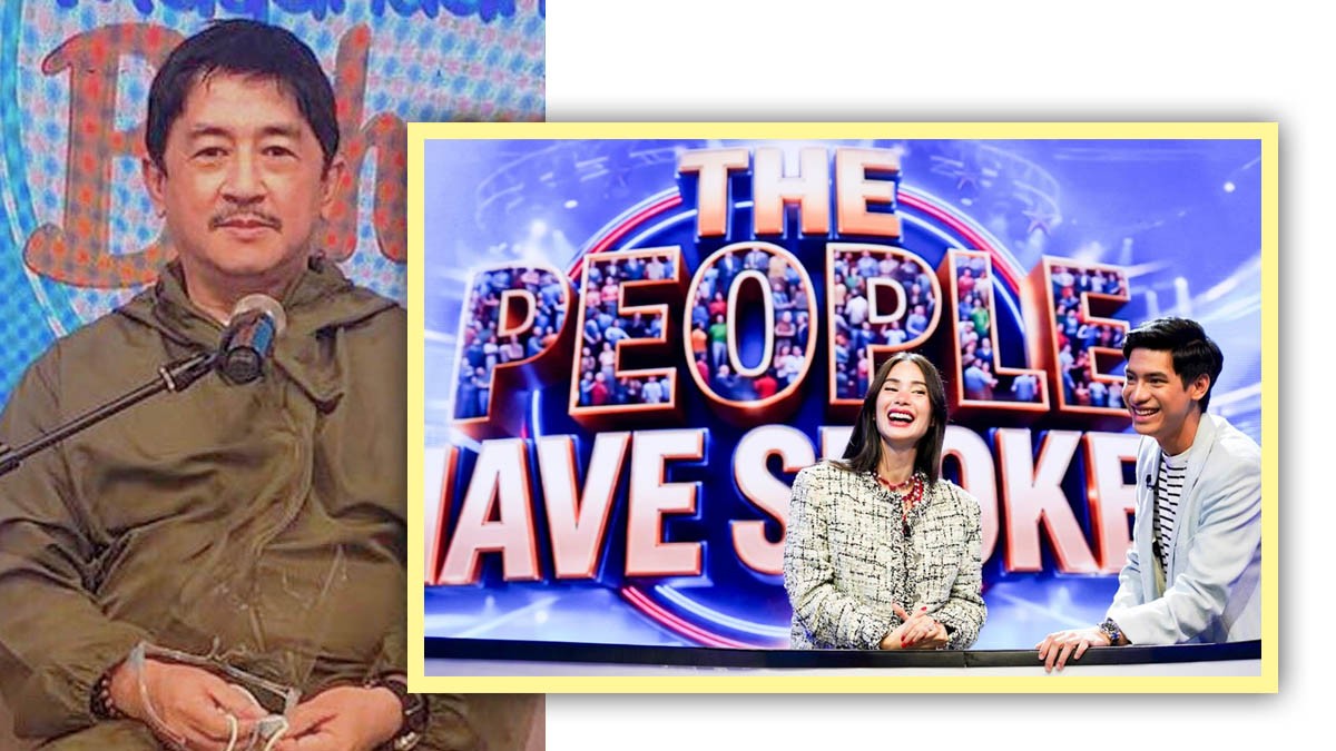 Arnel Natividad Heart Evangelista Sean Lucas