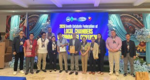 Innovate. Collaborate. Elevate. -DOST XII-PSTO Socot Highlights Startup and iHub Initiatives at South Cotabato Business Conference 2026