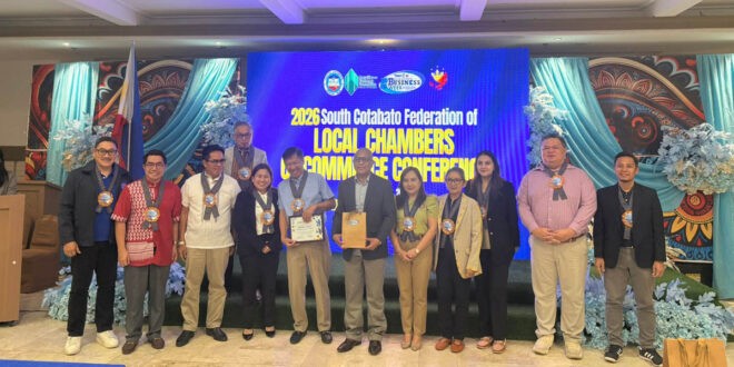 DOST XII-PSTO Socot South Cotabato Business Conference 2026