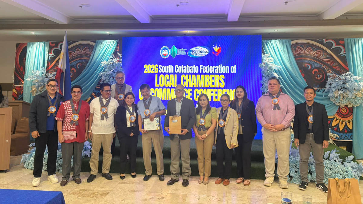 DOST XII-PSTO Socot South Cotabato Business Conference 2026
