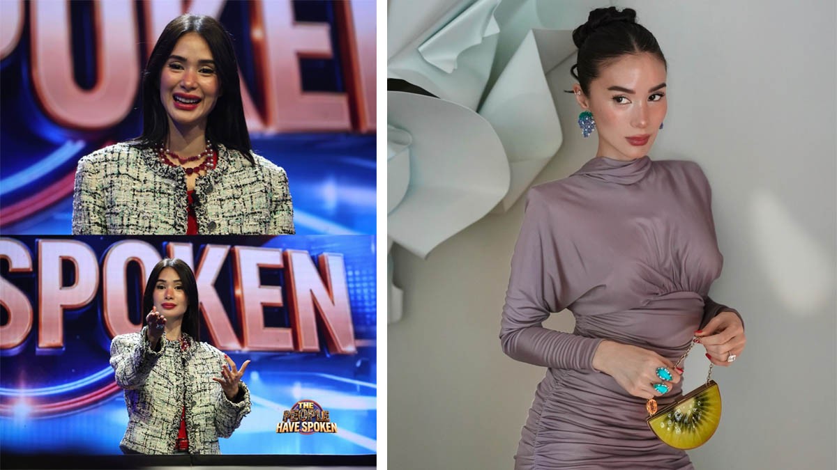 Heart Evangelista The People Have Spoken