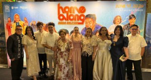 Home Along da Riles sa MET, pagbibigay-pugay kay Dolphy