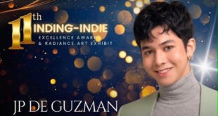 JP De Guzman, humahataw bilang commercial model