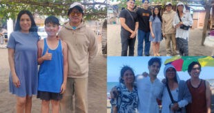 Queen Charina aktibo sa pagtulong
