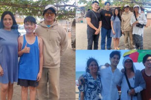Queen Charina Carmen Coming Home Neil Buboy Tan Mygz Molino Jeric Gonzales