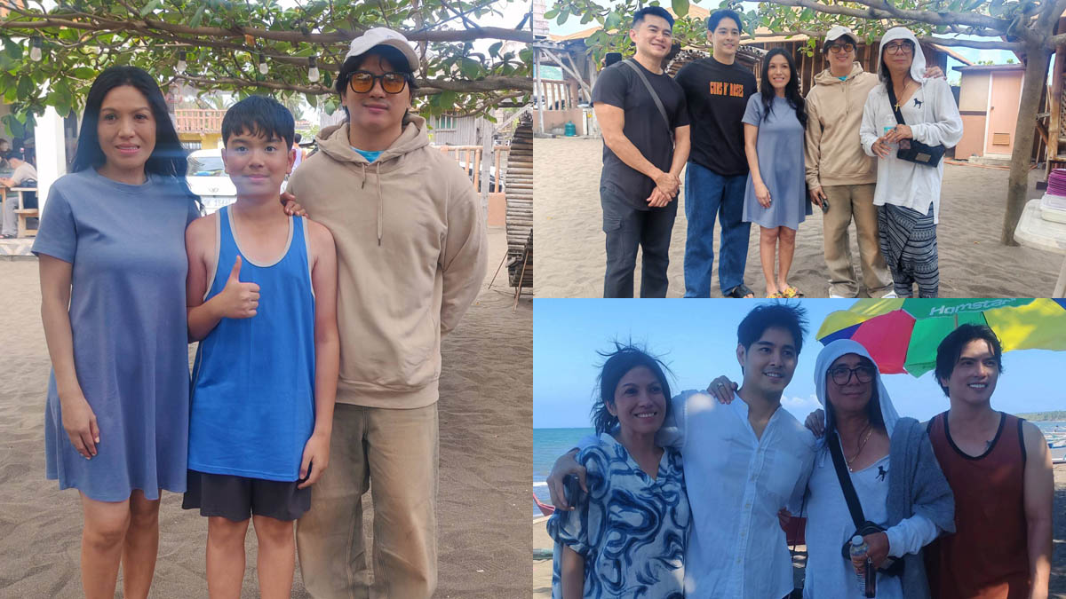 Queen Charina Carmen Coming Home Neil Buboy Tan Mygz Molino Jeric Gonzales