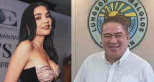 Malolos Mayor Christian Natividad, hindi malilimutan si Rhian Ramos