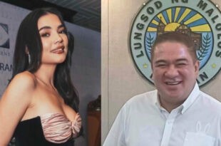Rhian Ramos Christian Natividad