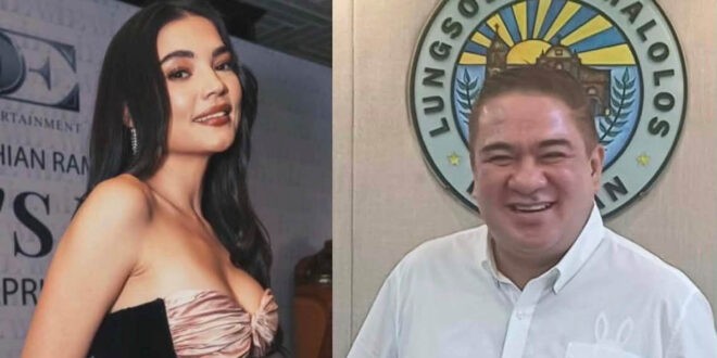 Rhian Ramos Christian Natividad