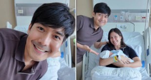 Robi daddy na, ‘newest housemate’ tawag sa anak 