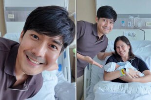 Robi Domingo Maiqui Pineda Baby