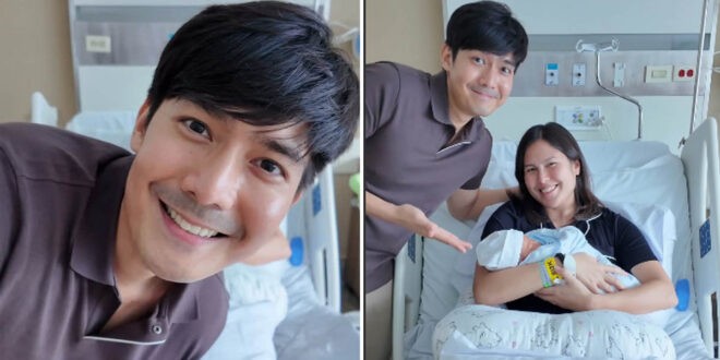 Robi Domingo Maiqui Pineda Baby