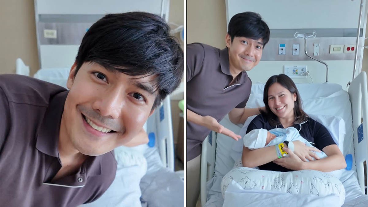 Robi Domingo Maiqui Pineda Baby