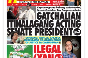 060426 Hataw Frontpage