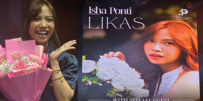 Isha Ponti