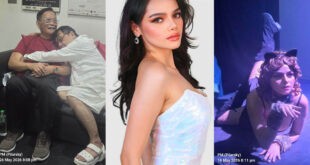 Joel Lamangan nabighani sa ganda at galing ni Vean Cancino Olmedo