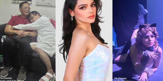 Joel Lamangan Vean Cancino Olmedo
