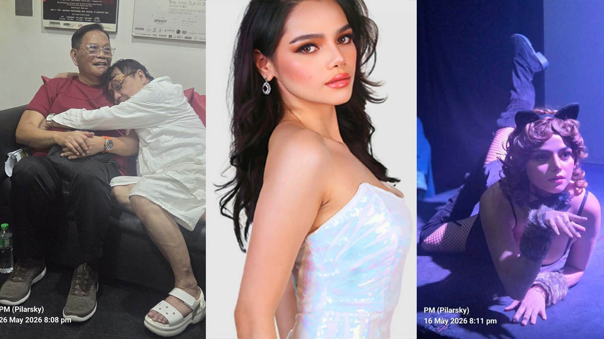 Joel Lamangan Vean Cancino Olmedo