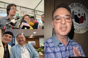 Kiko Dee Alan Cayetano Robin Padilla Mao Aplasca