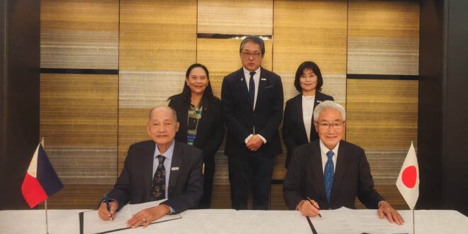 Triathlon Philippines at Triathlon Japan, Lumagda sa Memorandum of Understanding para sa Mas Matibay na Kooperasyon