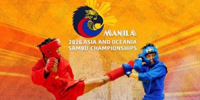 Kyrgyzstan magpapadala ng 57 Atleta sa Ika-11 Asia-Oceania Sambo Championships