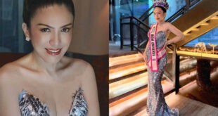 Charina Carmen Josol beauty queen pinasok pag-aartista at singer