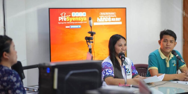 DOST PAGASA