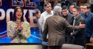 Heart tahimik sa paglipat ni Chiz sa minorya