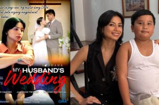 JJ Rivera Ahaja Glaiza de Castro