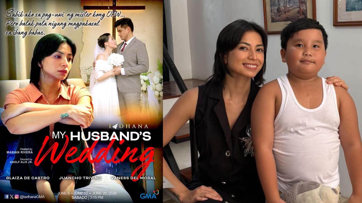 JJ Rivera Ahaja Glaiza de Castro