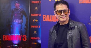 Bad Boy 3 ni Robin kontrobersiyal
