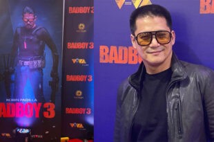 Robin Padilla Bad Boy 3