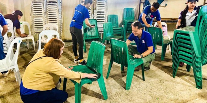 SM brigada eskwela Bulacan