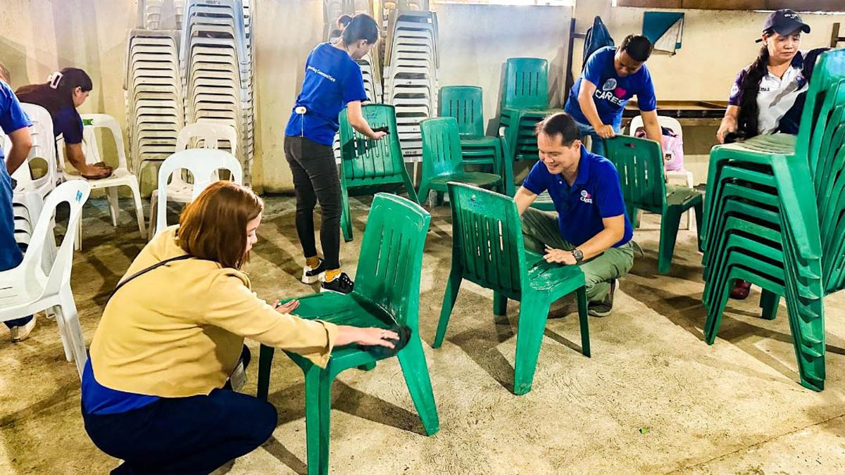 SM brigada eskwela Bulacan
