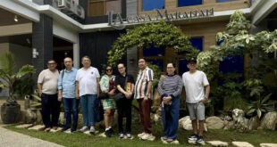 SPEEd humataw sa La Casa Maranan Malaking proyekto plantsado na