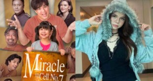 Xia Vigor, wish makagawa ng MMFF project na tulad ng “Miracle in Cell No. 7” 