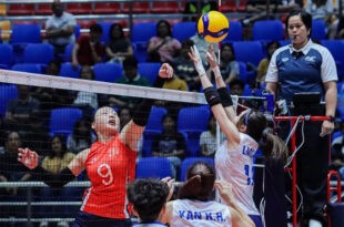 AVC Womens Volleyball Cup