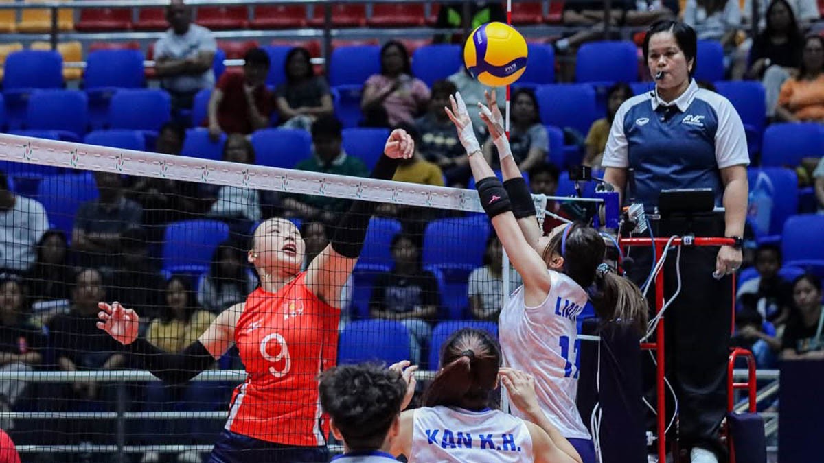 AVC Womens Volleyball Cup