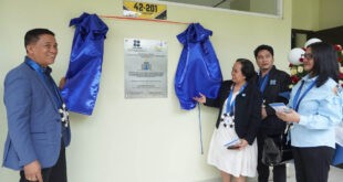 DOST-PCIEERD USTP open built environment laboratory in Northern Mindanao
