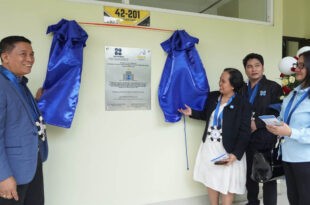 DOST-PCIEERD USTP open built environment laboratory in Northern Mindanao
