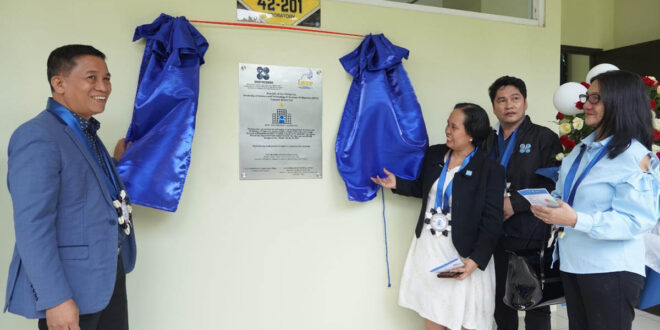 DOST-PCIEERD USTP open built environment laboratory in Northern Mindanao