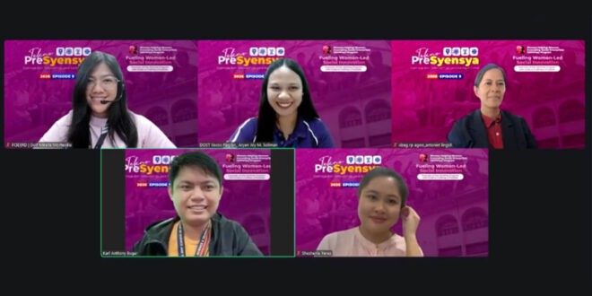 DOST-PCIEERD WHWise