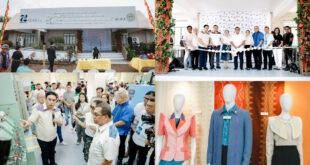 DOST-PTRI Regional Yarn Production and Innovation Center