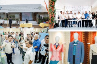 DOST-PTRI Regional Yarn Production and Innovation Center