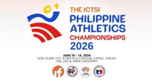 ICTSI PH Athletics Championships